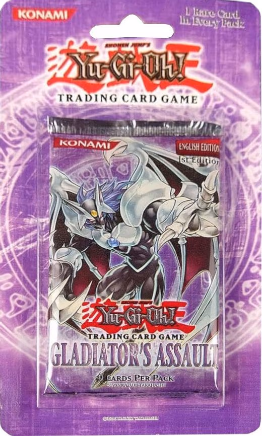 Gladiator's Assault - Blister Pack