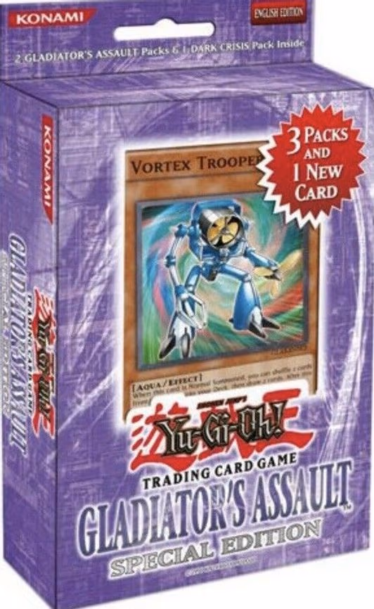 Gladiator's Assault - Special Edition