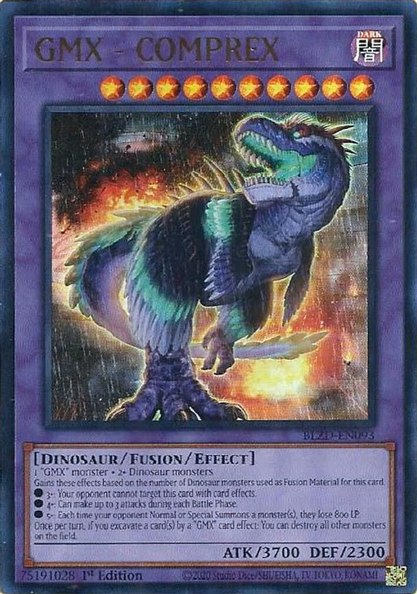 GMX - COMPREX
