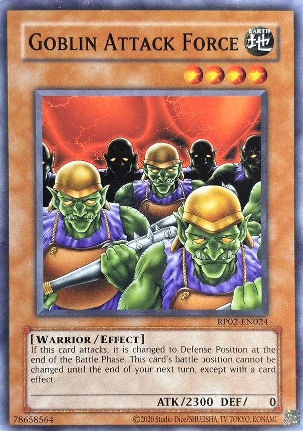 Goblin Attack Force