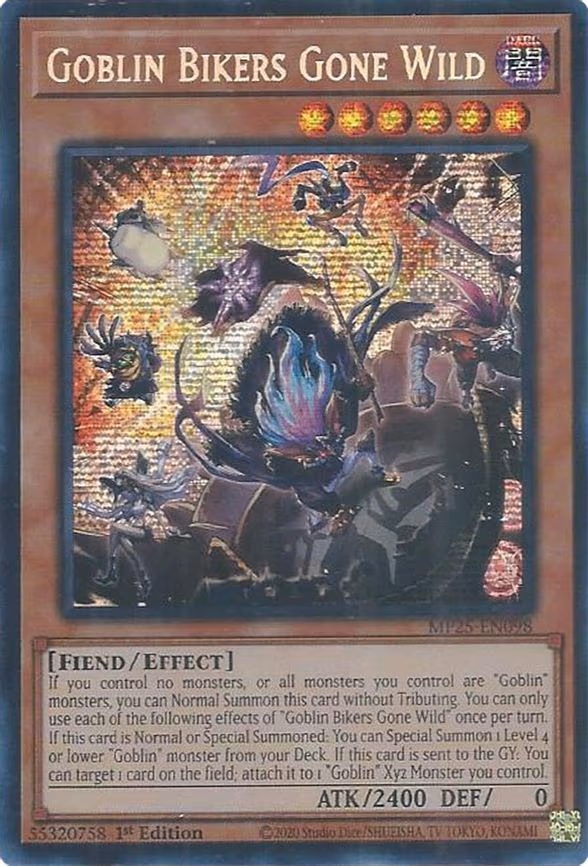 Goblin Bikers Gone Wild