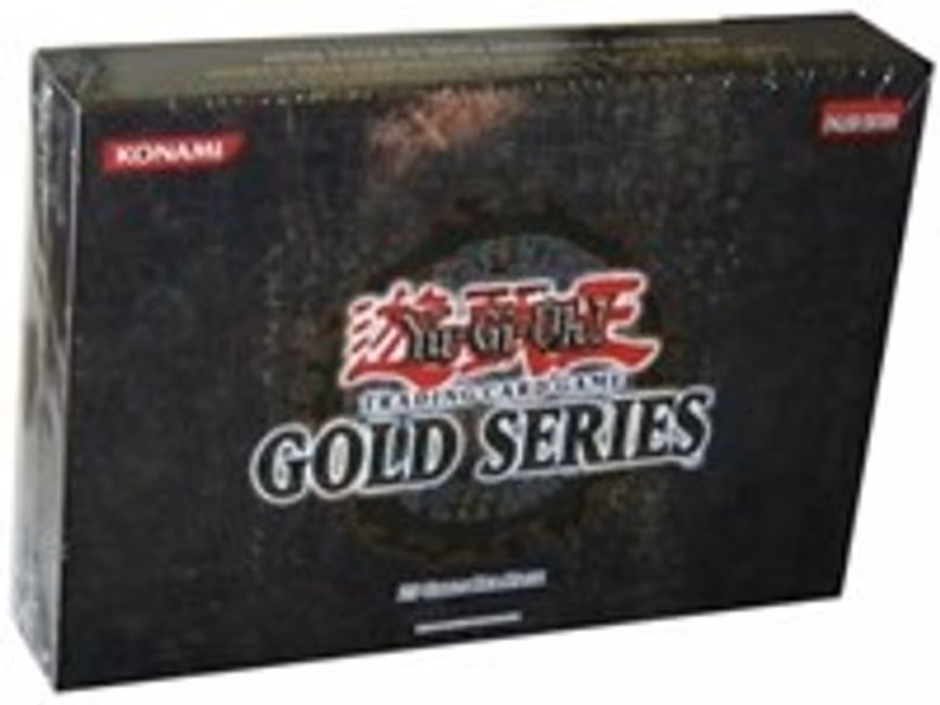 Gold Series 1 - Collector Set