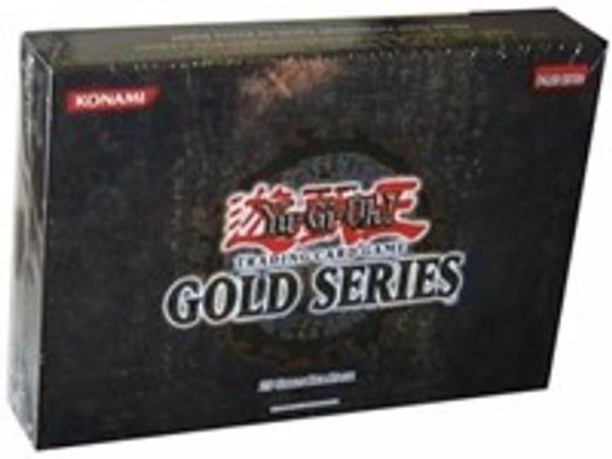 Gold Series 1 - Collector Set