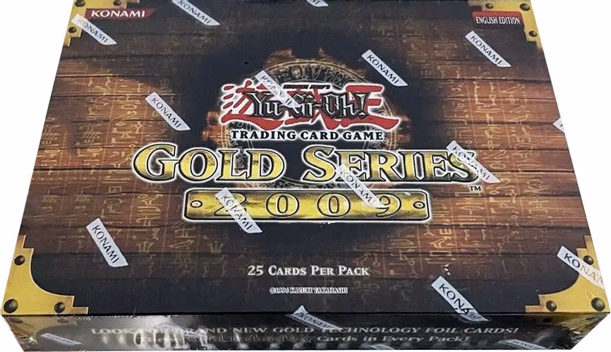 Gold Series 2009 - Booster Pack