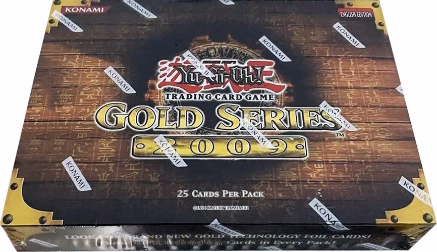 Gold Series 2009 - Booster Pack