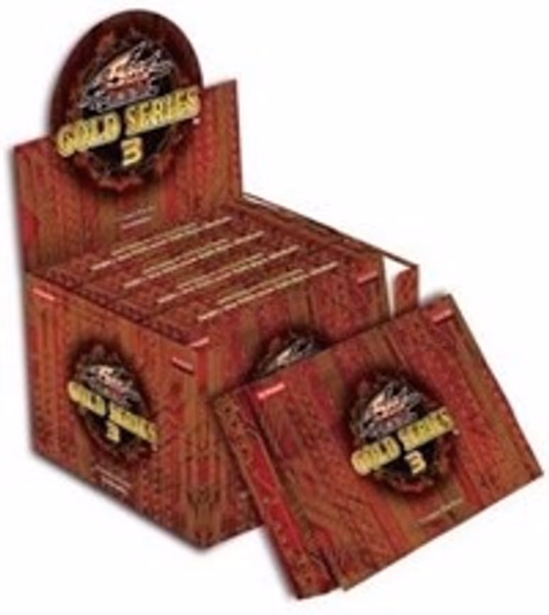 Gold Series 3 - Booster Box