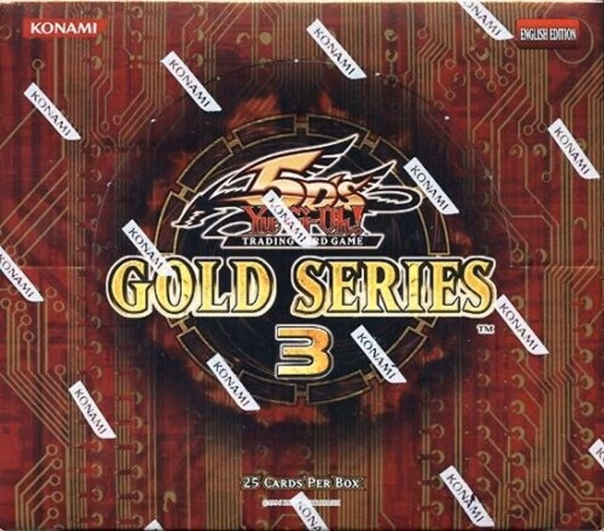 Gold Series 3 - Booster Pack