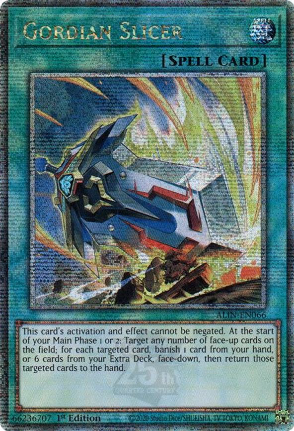 Gordian Slicer