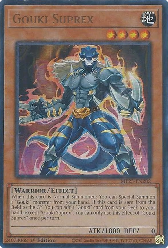 Gouki Suprex