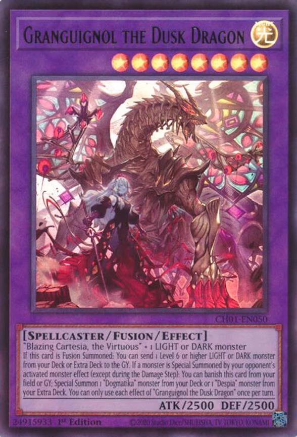 Granguignol the Dusk Dragon