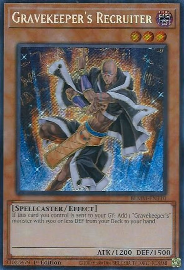 Gravekeeper's Recruiter