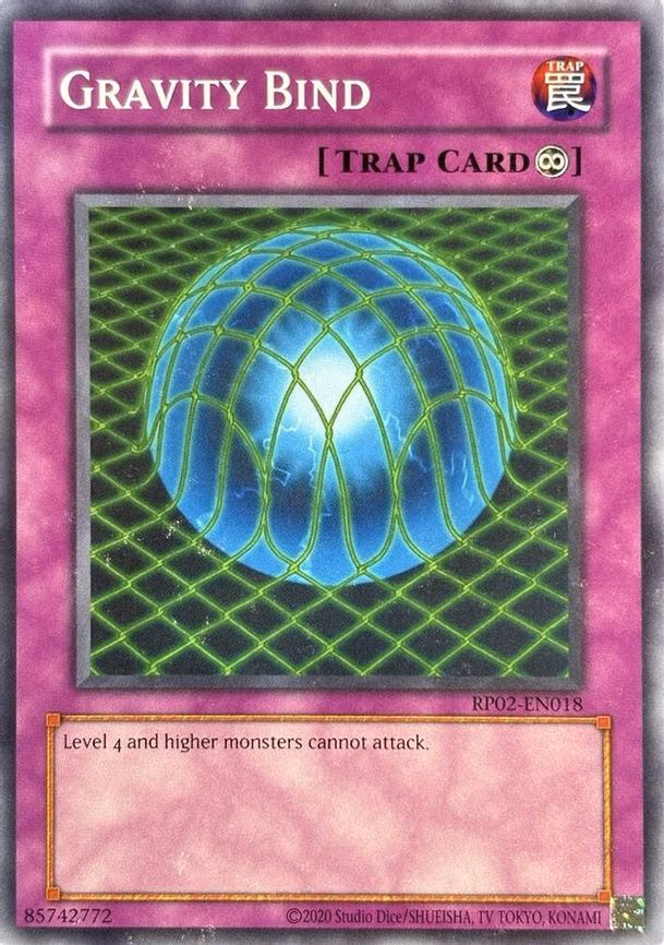 Gravity Bind