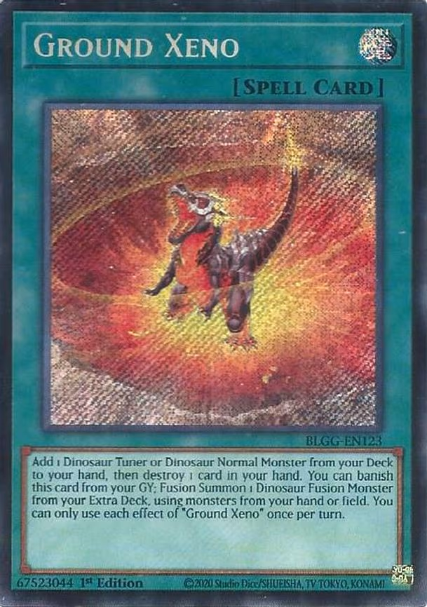 Ground Xeno