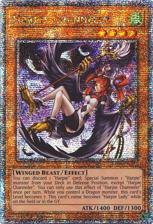 Harpie Channeler