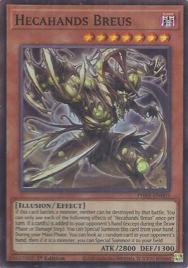 Hecahands Breus