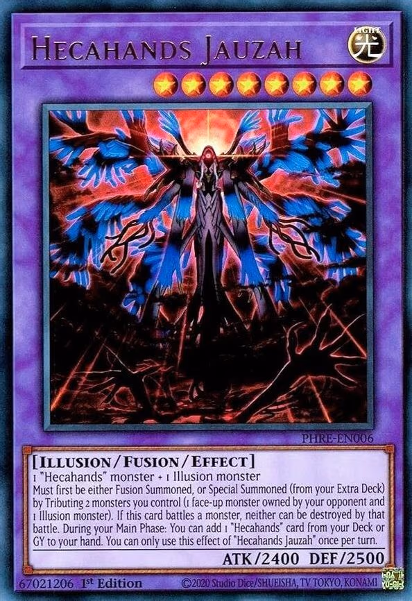 Hecahands Jauzah