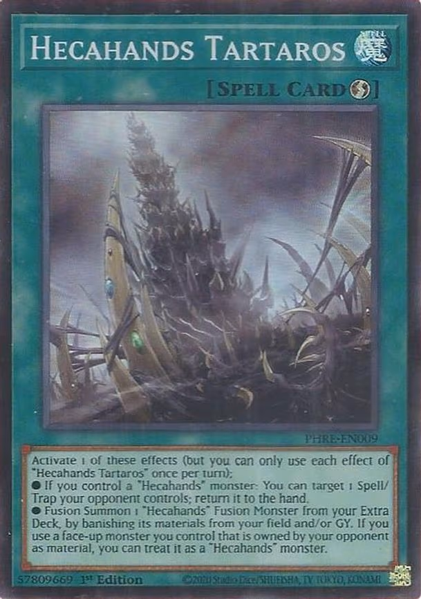 Hecahands Tartaros