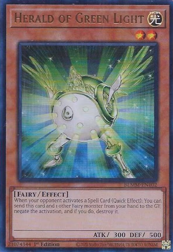 Herald of Green Light