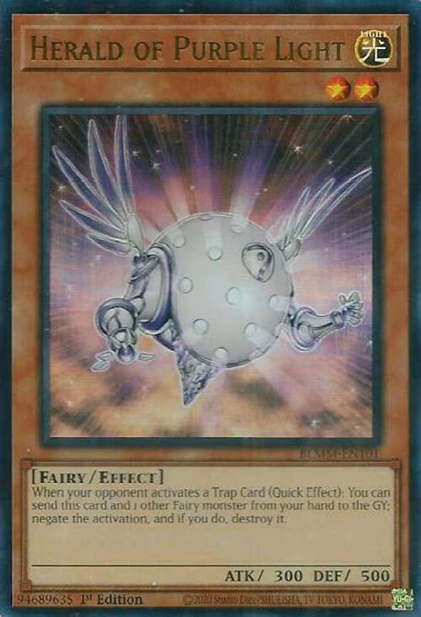 Herald of Purple Light