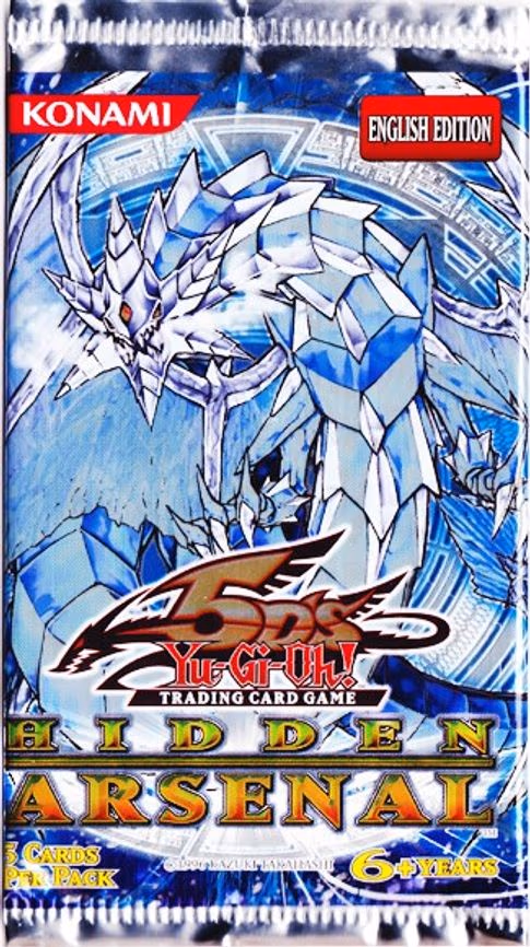Hidden Arsenal - Booster Pack [Unlimited Edition]