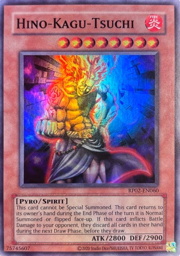 Hino-Kagu-Tsuchi - Super Rare (RP02-EN060)