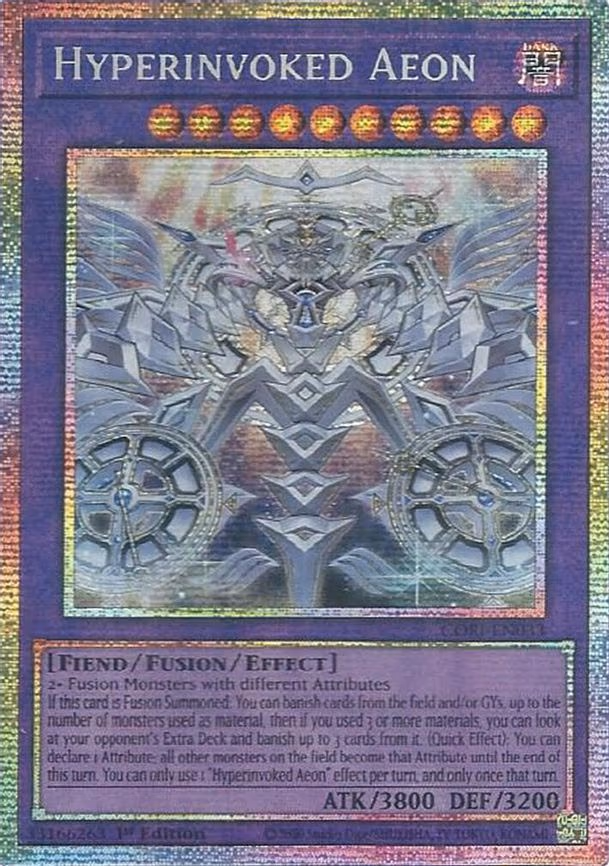 Hyperinvoked Aeon