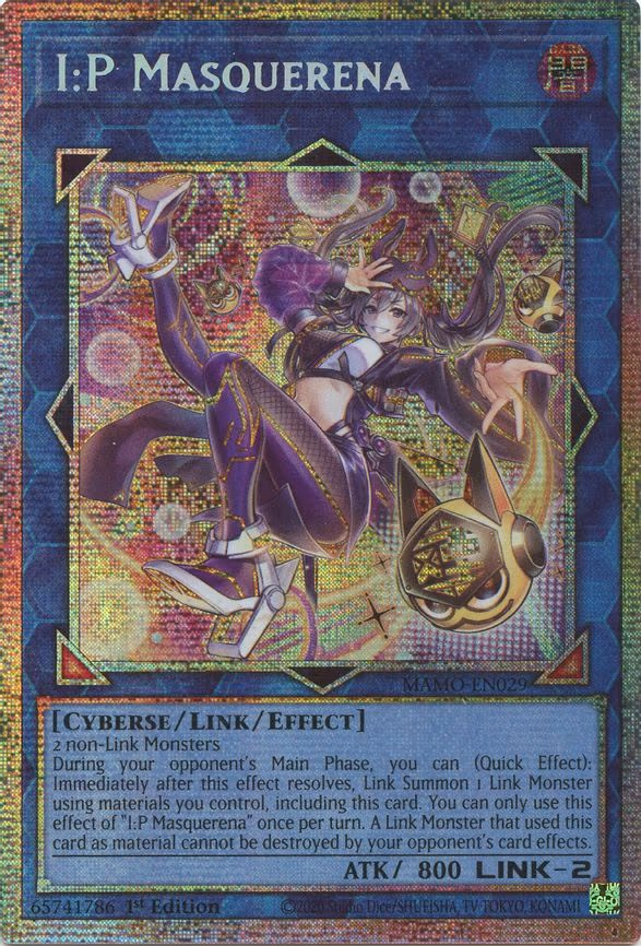 I:P Masquerena - Starlight Rare (MAMO-EN029)