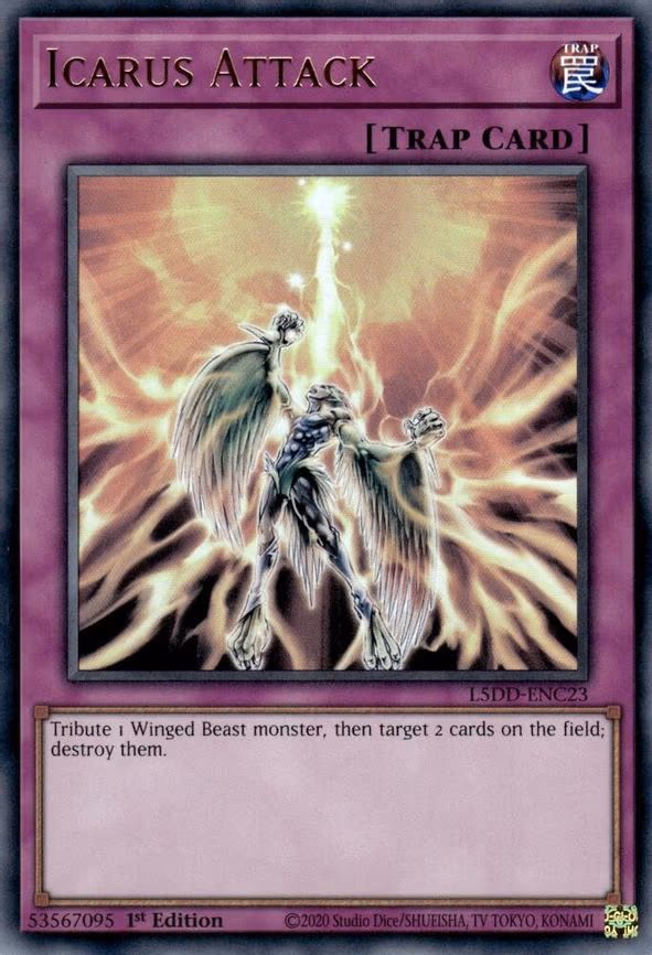 Icarus Attack