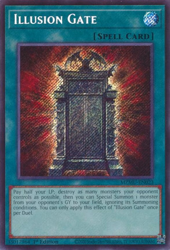 Illusion Gate