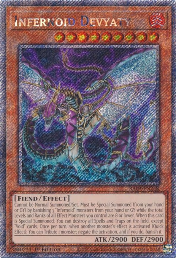Infernoid Devyaty