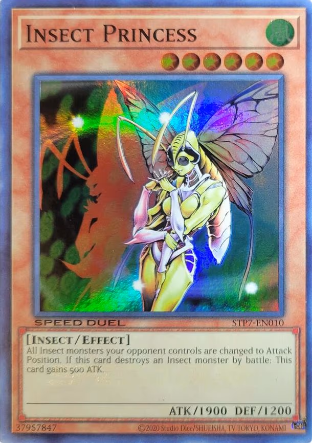 Insect Princess