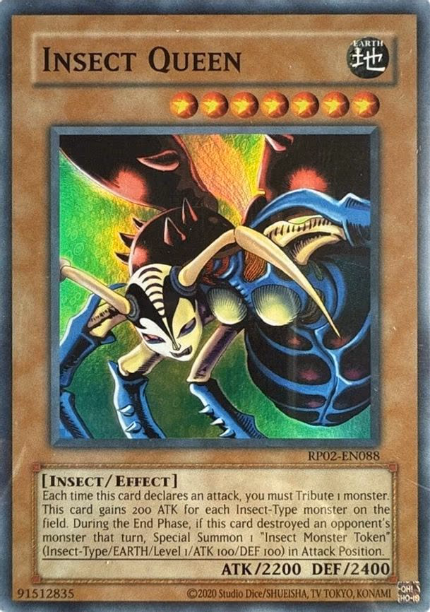Insect Queen