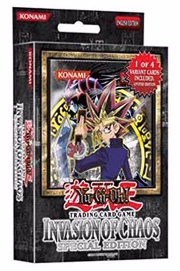 Invasion of Chaos: Special Edition Box