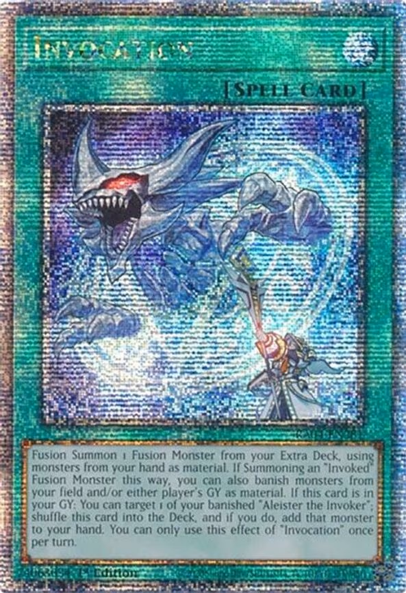Invocation