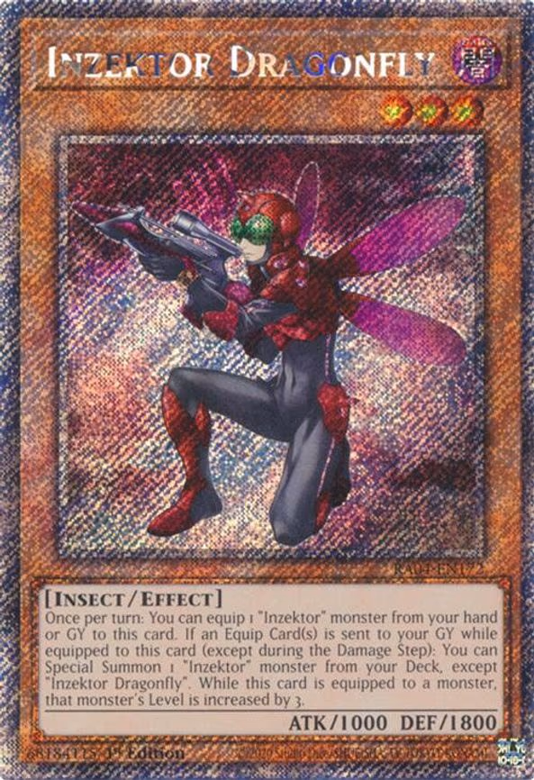 Inzektor Dragonfly