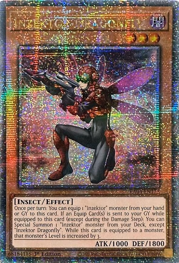 Inzektor Dragonfly