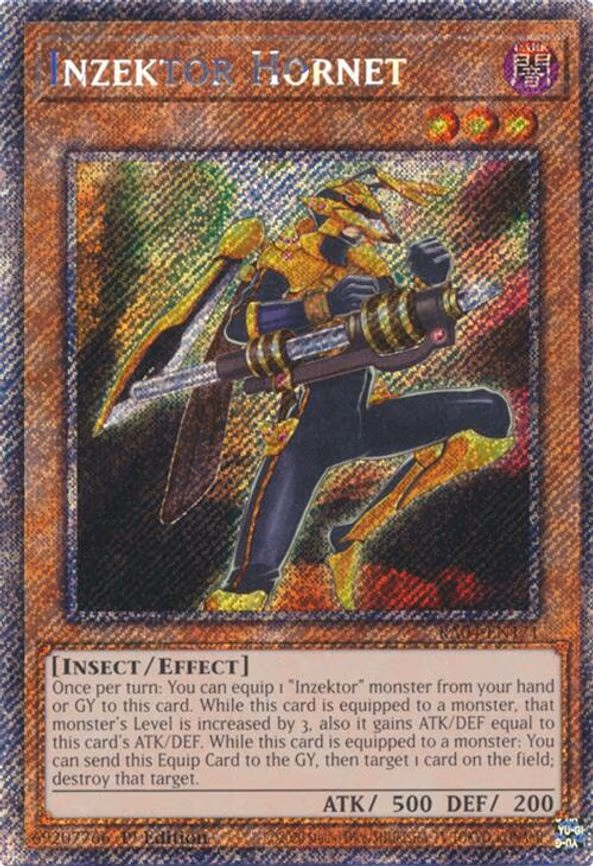 Inzektor Hornet