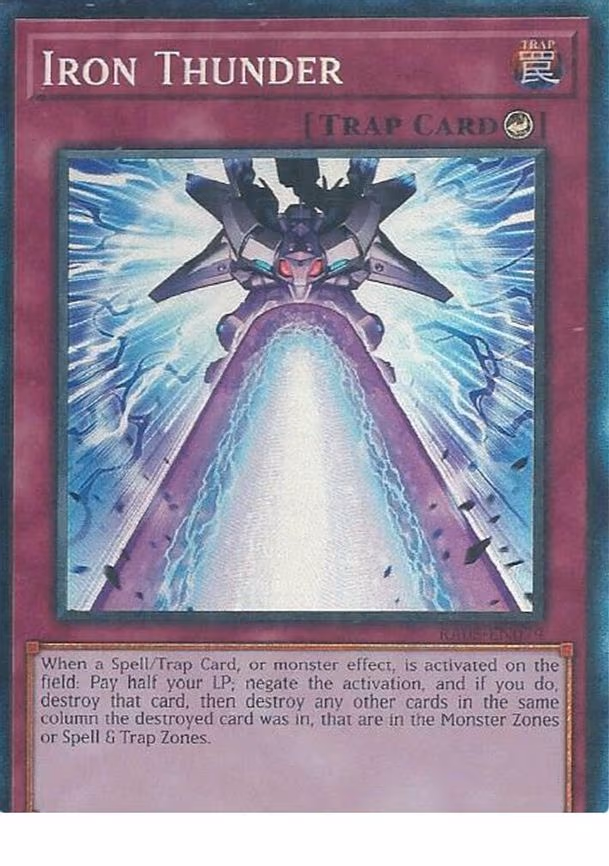 Iron Thunder