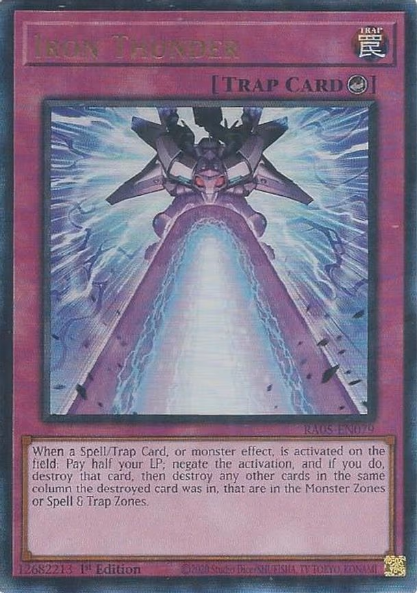 Iron Thunder