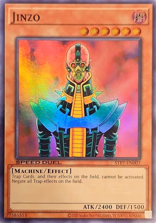 Jinzo