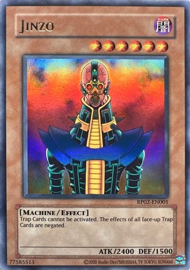 Jinzo