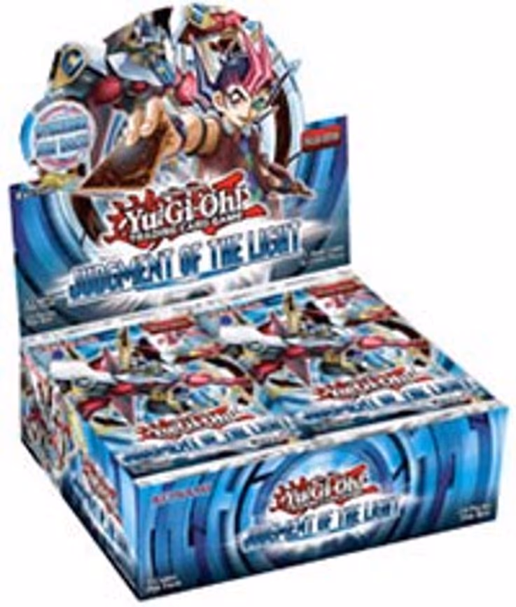 Judgment of the Light - Booster Box [1st Edition]