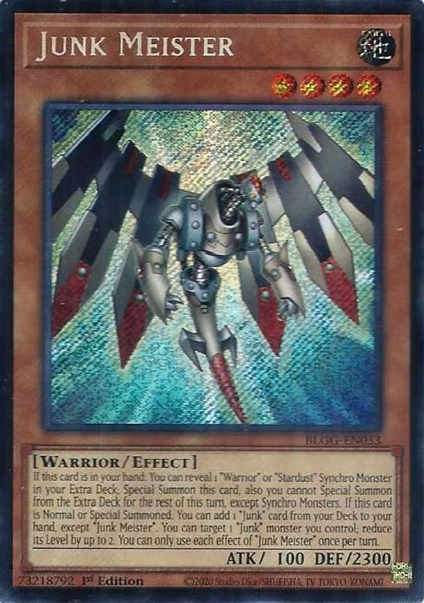 Junk Meister
