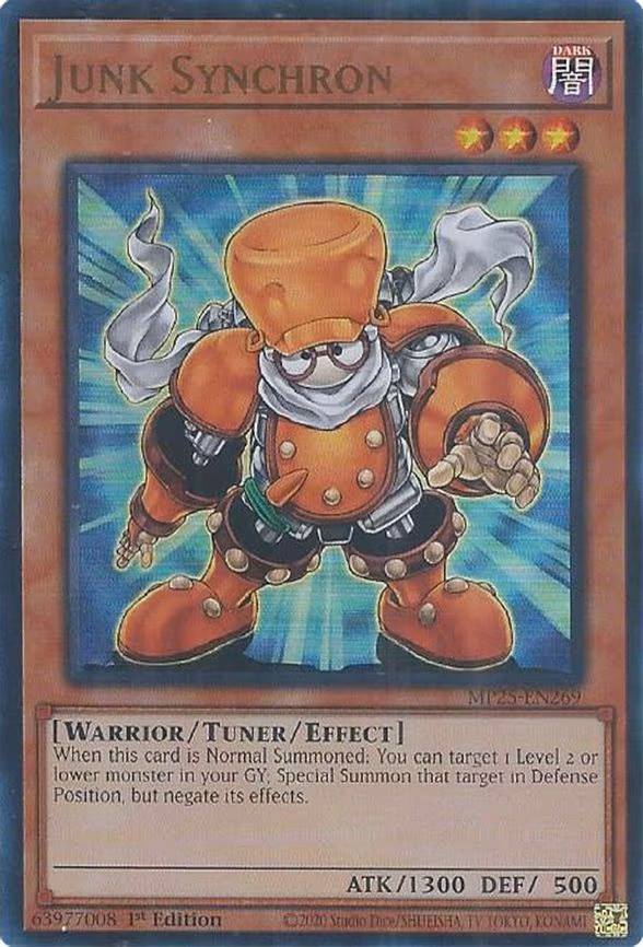 Junk Synchron