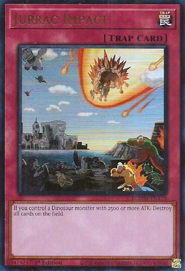 Jurrac Impact