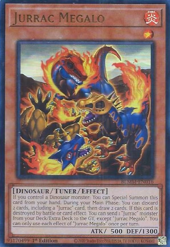 Jurrac Megalo