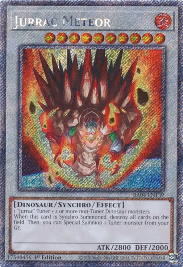 Jurrac Meteor