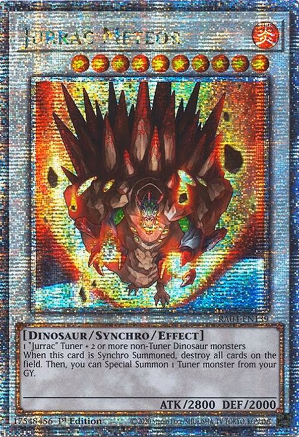Jurrac Meteor