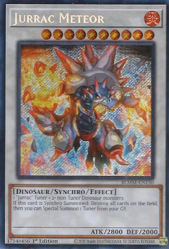 Jurrac Meteor