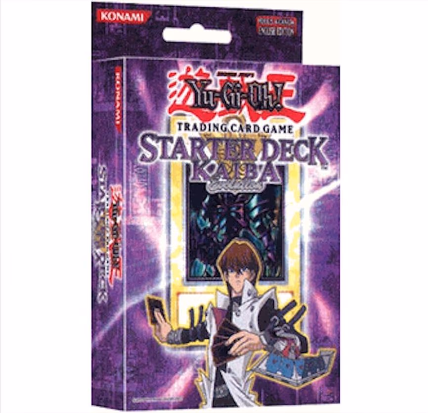 Kaiba Evolution Starter Deck [Unlimited Edition]